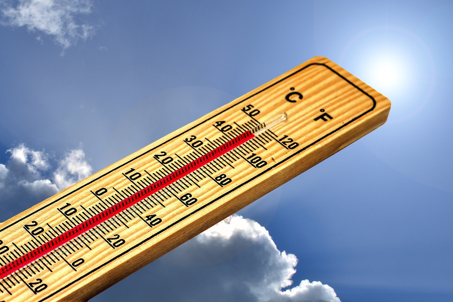 Proteggiamoci dal caldo